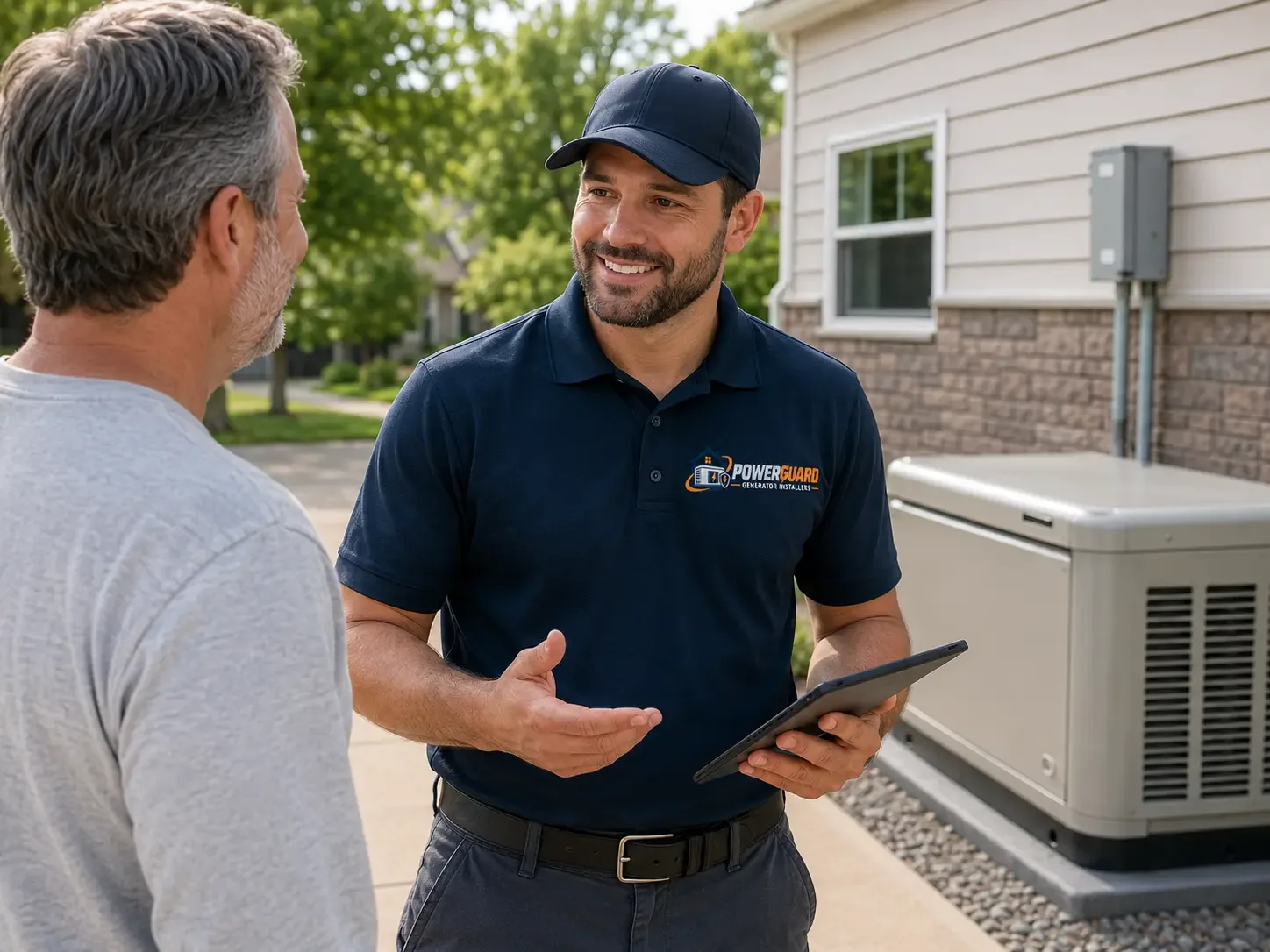 Generator Installation Alexander, AR FAQs